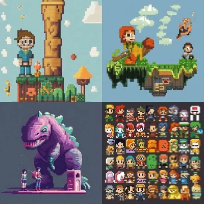 像素游戏盘点:热门推荐,解锁复古魅力新体验 像素游戏盘点:热门推荐,解锁复古魅力新体验