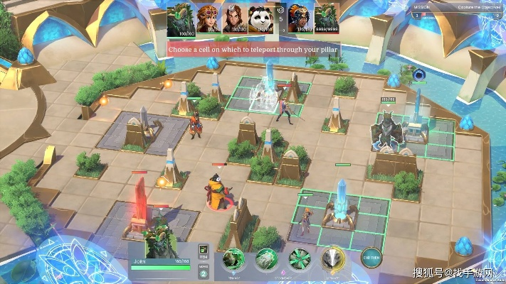 盘点最新回合制游戏,探索战术竞技新境界 盘点最新回合制游戏,探索战术竞技新境界