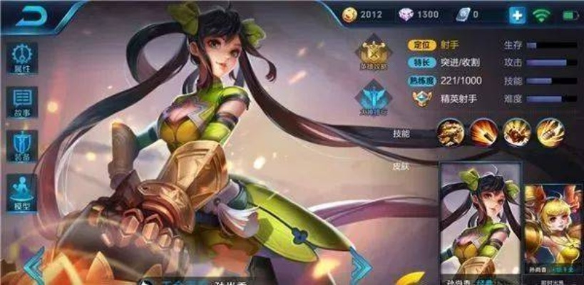 神武孙尚香实战技巧深度解析,高效攻略助你战无不胜 神武孙尚香实战技巧深度解析,高效攻略助你战无不胜