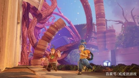 《TAL:神秘领域》2027年震撼来袭!揭秘新3A大作! 《TAL:神秘领域》2027年震撼来袭!揭秘新3A大作!