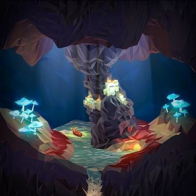 精选低多边形佳作,探索游戏新境界 精选低多边形佳作,探索游戏新境界