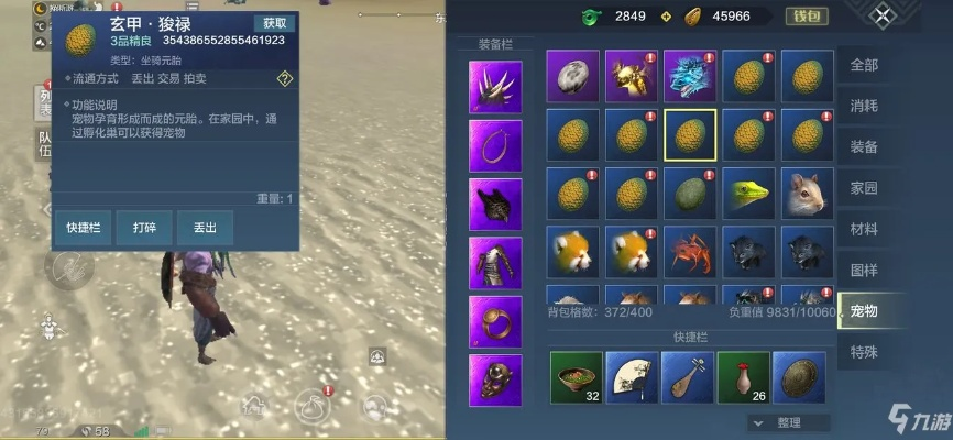 妄想山海新区赚勾技巧大揭秘,轻松提升收益新攻略 妄想山海新区赚勾技巧大揭秘,轻松提升收益新攻略