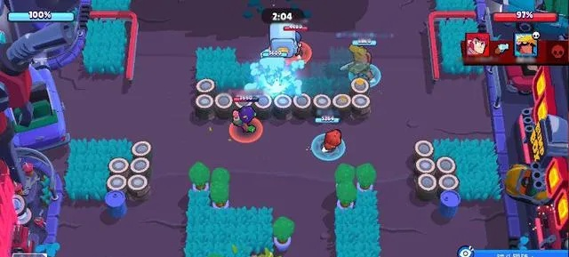 荒野乱斗巅峰对决，解锁单挑王挑战新境界