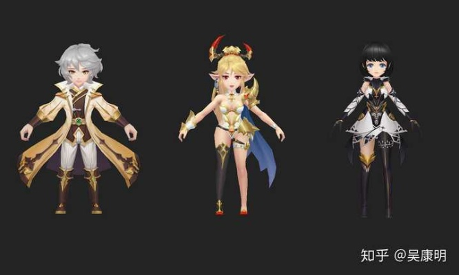 动画建模双料热门,人气巅峰游戏排行揭晓 动画建模双料热门,人气巅峰游戏排行揭晓