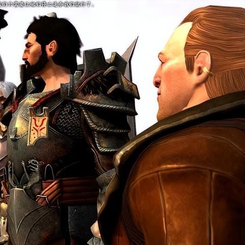 《龙腾世纪：影障守护者》告别EA账户绑定，畅玩无忧！