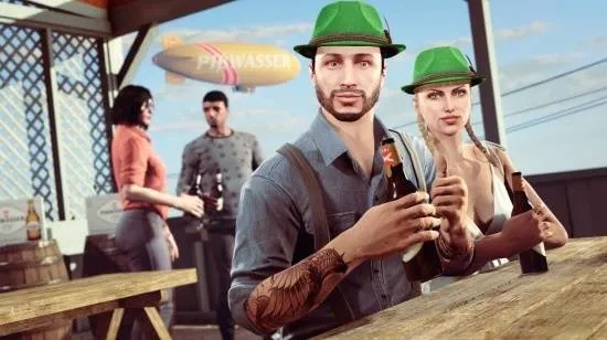 GTAOL夏季大更新:圣安地列斯佣兵首曝预告,独家揭秘! GTAOL夏季大更新:圣安地列斯佣兵首曝预告,独家揭秘!