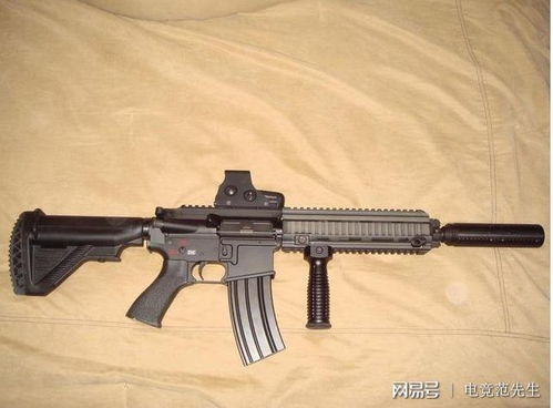 十大枪械改装巅峰之作：盘点必玩排行榜前十神枪