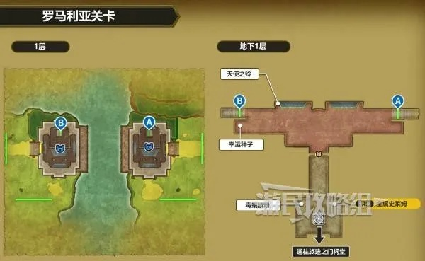 《勇者斗恶龙3》魔法钥匙获取攻略:隐藏位置大揭秘 《勇者斗恶龙3》魔法钥匙获取攻略:隐藏位置大揭秘