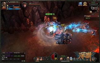 重返深渊：深度解析沼泽技能，揭秘全新战斗奥秘