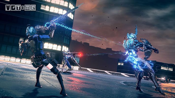 《异界锁链》动作盛宴:探索无界战斗新境界 《异界锁链》动作盛宴:探索无界战斗新境界