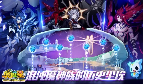 奥拉星米芮可神降揭秘,神力觉醒新篇章 奥拉星米芮可神降揭秘,神力觉醒新篇章