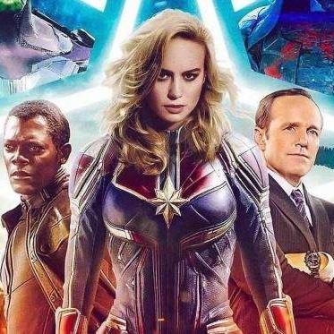 《惊奇队长8天票房破8亿！速来围观！》