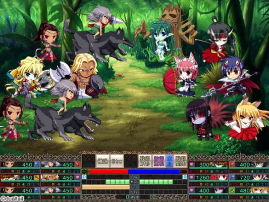 盘点热门日系RPG，揭秘人气巅峰之作