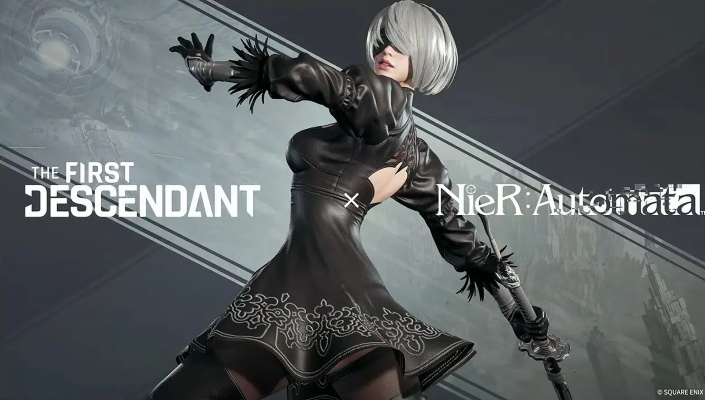 《最终幻想14》X《尼尔：机械纪元》2B联动来袭！独家揭秘！