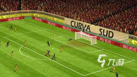足球狂欢必备!人气爆棚精选热门足球游戏盘点 足球狂欢必备!人气爆棚精选热门足球游戏盘点