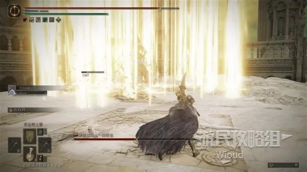 《艾尔登法环DLC黄金树死骑攻略:轻松击败技巧揭秘》 《艾尔登法环DLC黄金树死骑攻略:轻松击败技巧揭秘》