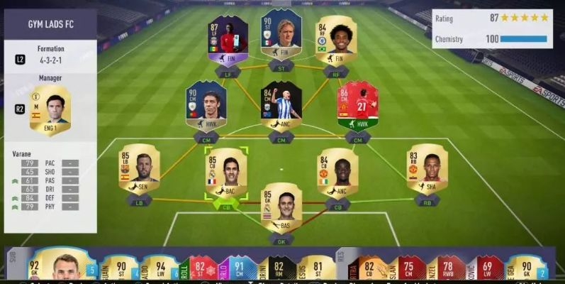 《FIFA 19》中东偷跑!抢先体验,先入者优势一览 《FIFA 19》中东偷跑!抢先体验,先入者优势一览