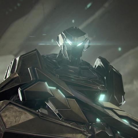 《无畏契约》异星猎人套装：揭秘夜市新宠！