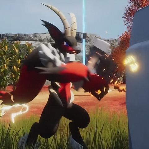 《幻兽帕鲁》揭秘：古代部件获取攻略，科技点轻松拿！