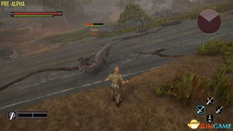 《ELEX》试玩揭秘:9分钟深度体验,探索未知世界 《ELEX》试玩揭秘:9分钟深度体验,探索未知世界