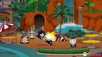 《南方公园:完整破碎》新女主曝光!揭秘新一代游戏女神风采 《南方公园:完整破碎》新女主曝光!揭秘新一代游戏女神风采