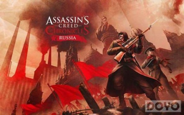 《刺客信条编年史》中文版发售!体验毛子阿三冒险之旅 《刺客信条编年史》中文版发售!体验毛子阿三冒险之旅