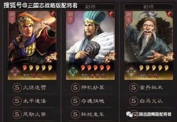 三国志战略版T0阵容解析:打造最强战力攻略揭秘 三国志战略版T0阵容解析:打造最强战力攻略揭秘