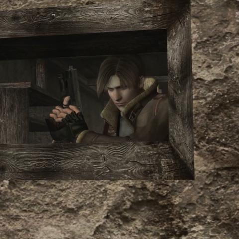 《生化危机4》HD高清截图曝光!视觉盛宴,重温经典! 《生化危机4》HD高清截图曝光!视觉盛宴,重温经典!