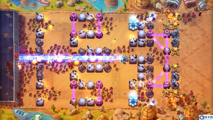 最新塔防盛宴,揭秘好玩精选攻略大放送 最新塔防盛宴,揭秘好玩精选攻略大放送