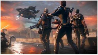 《使命召唤11》DLC新加盟:好莱坞硬汉助阵战场 《使命召唤11》DLC新加盟:好莱坞硬汉助阵战场