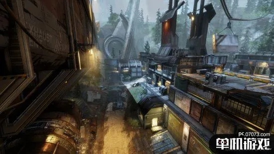 《泰坦陨落》DLC新地图曝光：三款战场等你征服！