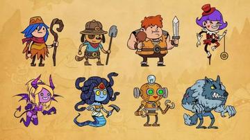 下载量爆表!精选热门轻度Rogue游戏盘点,解锁无限乐趣新体验 下载量爆表!精选热门轻度Rogue游戏盘点,解锁无限乐趣新体验