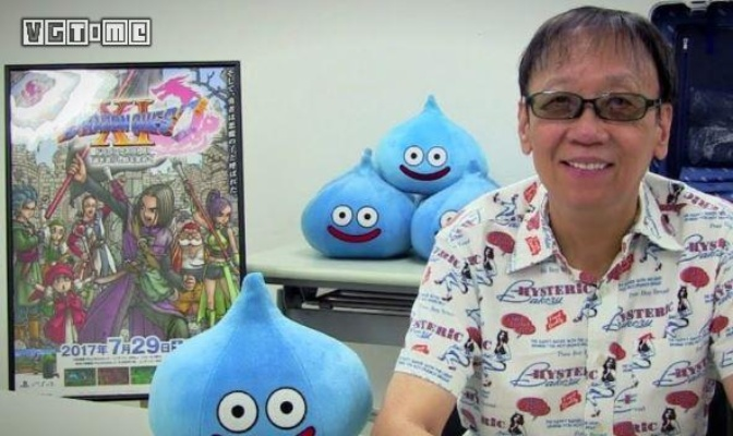 日本旭日勋章荣耀加身,《勇者斗恶龙》之父成就非凡传奇 日本旭日勋章荣耀加身,《勇者斗恶龙》之父成就非凡传奇