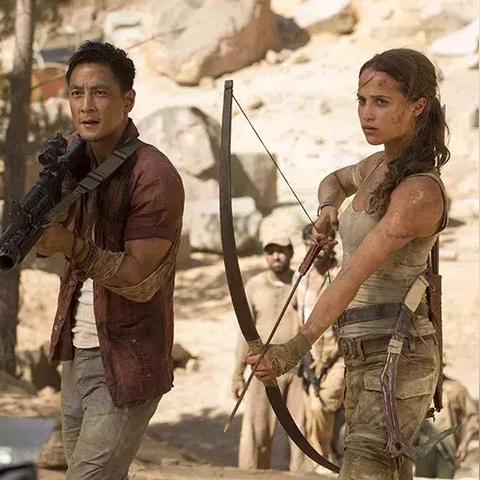 《古墓丽影9》画质对决：三主机PKPC，视觉盛宴抢先看