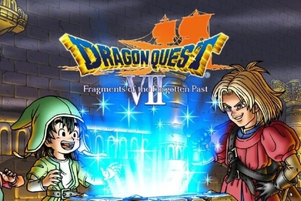 《勇者斗恶龙1&2重制版》英国销量第六，惊艳再现经典魅力