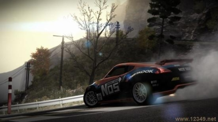 《赛车计划》燃情瞬间:骚年赛车冒烟挑战极限 《赛车计划》燃情瞬间:骚年赛车冒烟挑战极限