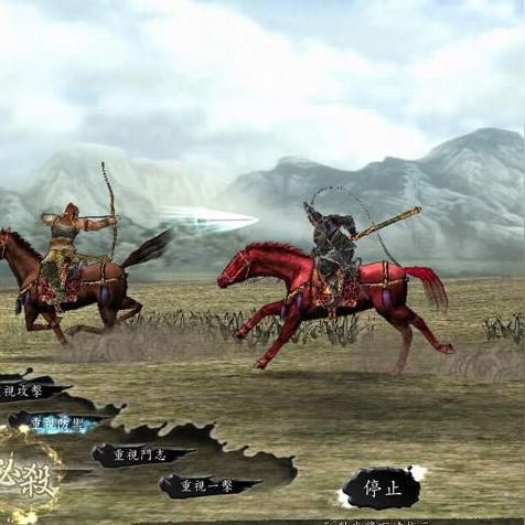 《三国志》新游曝光:SE打造,三国迷必看! 《三国志》新游曝光:SE打造,三国迷必看!