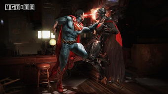 《不义联盟》逆袭登顶,超越《生化奇兵:无限》! 《不义联盟》逆袭登顶,超越《生化奇兵:无限》!