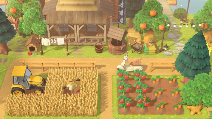 农业游戏热门排行,揭秘十大田园生活新体验 农业游戏热门排行,揭秘十大田园生活新体验