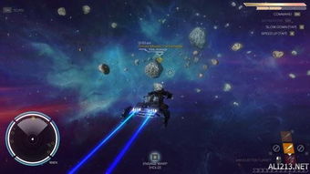 太空游戏盘点：探索宇宙，热门佳作推荐精选