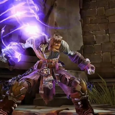 《暗黑血统2》开场演示曝光!挑战通关需25小时,你敢尝试吗? 《暗黑血统2》开场演示曝光!挑战通关需25小时,你敢尝试吗?