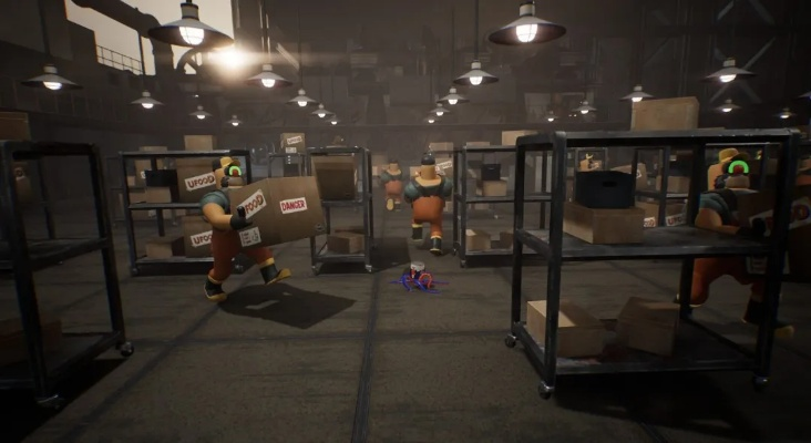 达尔文悖论Steam上线,2025年春季发售,游戏咋样? 达尔文悖论Steam上线,2025年春季发售,游戏咋样?