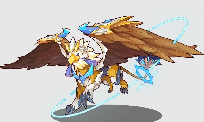 奥拉星狮鹫攻略深度解析：解锁最强战斗力秘籍