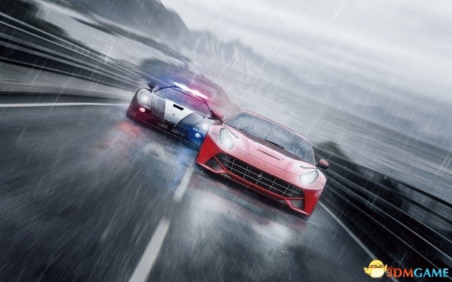 《极品飞车18》10月7日停服倒计时!线上模式即将关闭 《极品飞车18》10月7日停服倒计时!线上模式即将关闭