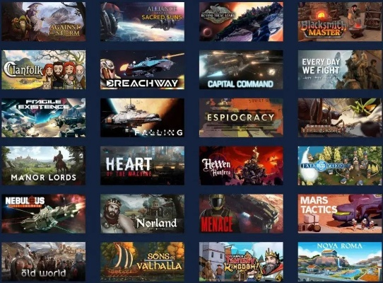 盘点Steam移植神作：十大必玩游戏，体验全新价值盛宴