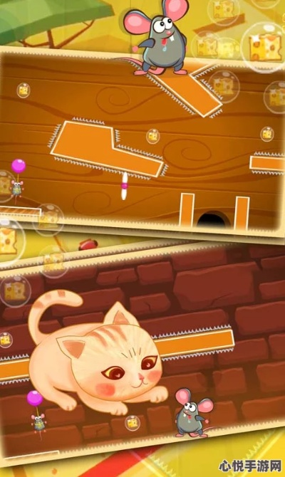米可攻略深度解析:猫鼠大战绝密技巧全公开 米可攻略深度解析:猫鼠大战绝密技巧全公开