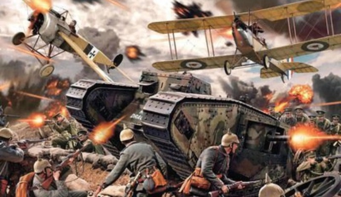 一战游戏耐玩度盘点:揭秘十大经典之作 一战游戏耐玩度盘点:揭秘十大经典之作