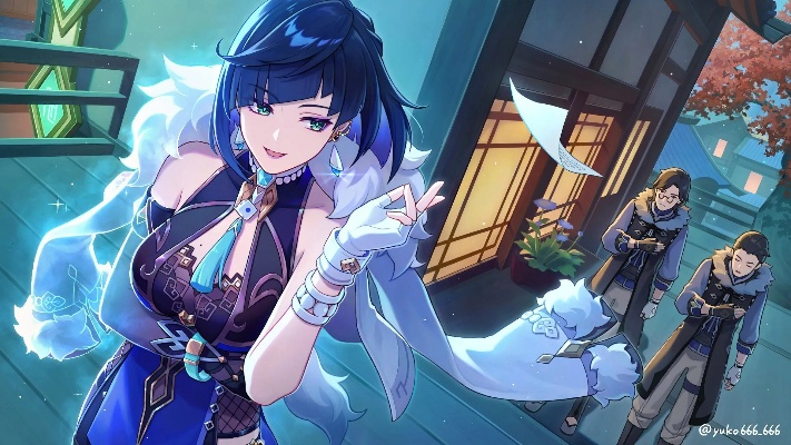 《原神》夜兰2.7版输出攻略：打造最强配队阵容