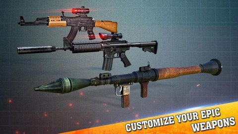 弹壳精英：重力操控先锋队