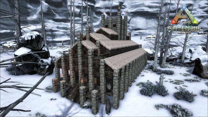 最受欢迎基地建设游戏盘点:揭秘最佳游玩体验 最受欢迎基地建设游戏盘点:揭秘最佳游玩体验